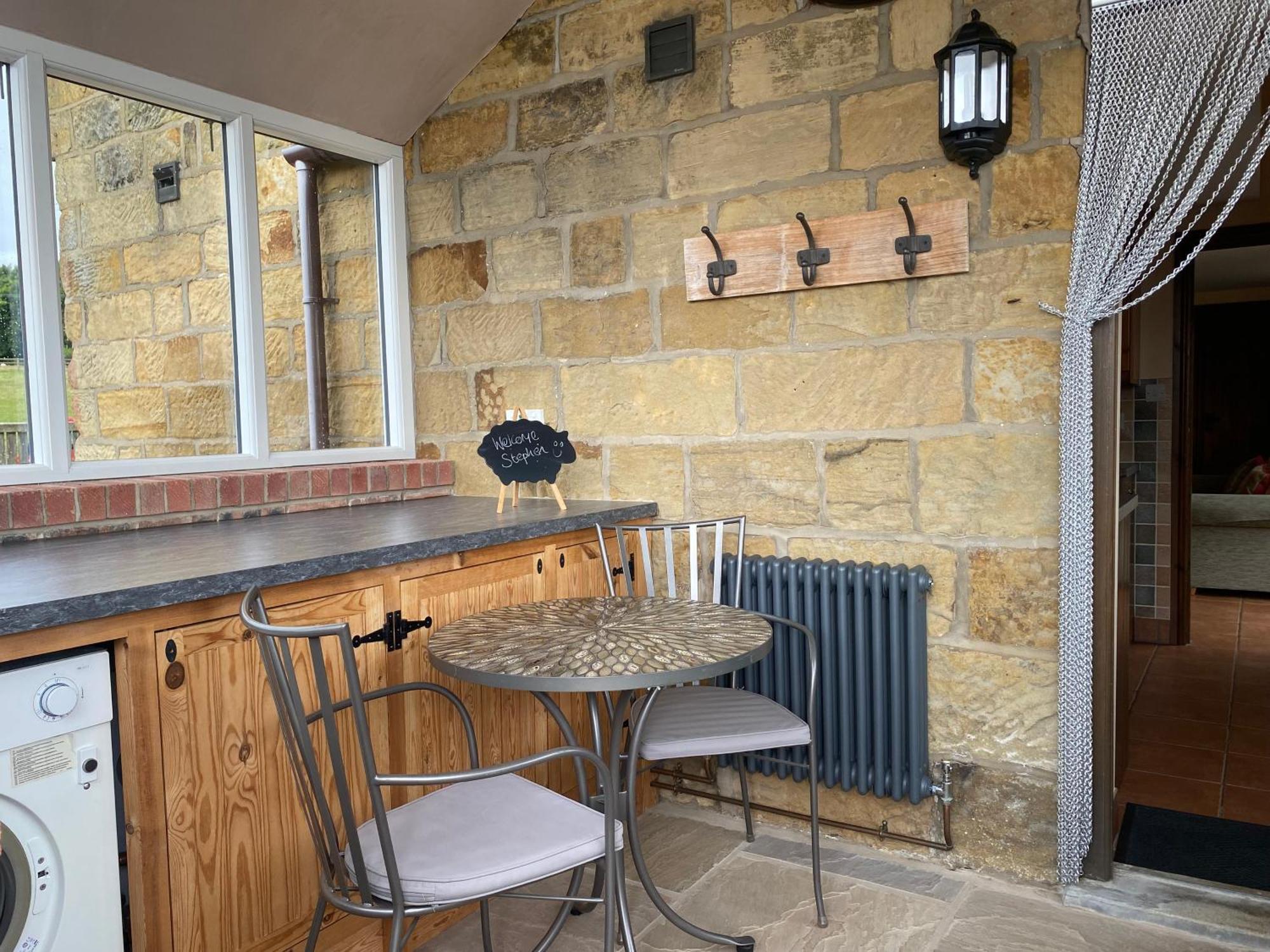 Stable Cottage Scarborough Dış mekan fotoğraf