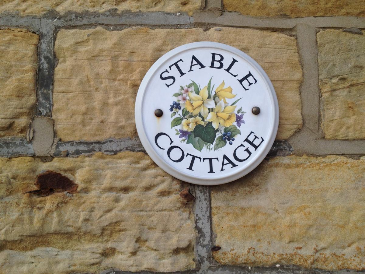 Stable Cottage Scarborough Dış mekan fotoğraf
